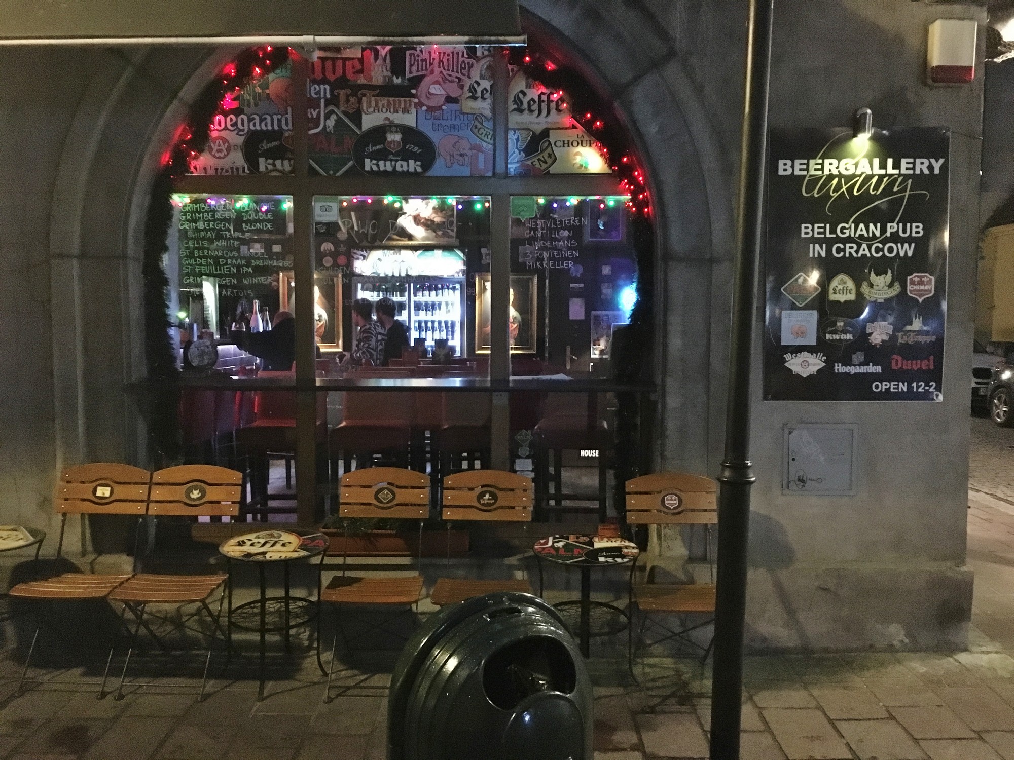 Beer Gallery Luxury Kraków Bars & Clubs Krakow