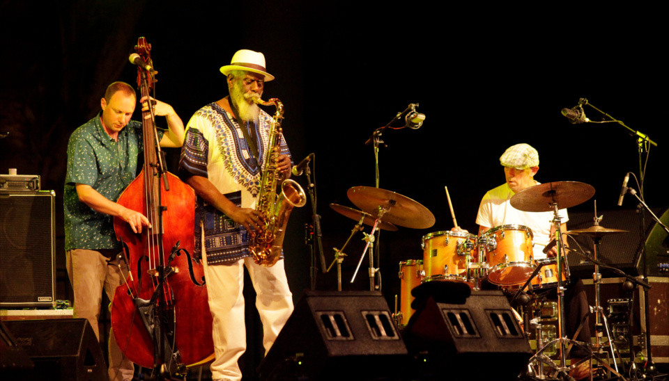 Pharoah Sanders Quartet Katowice
