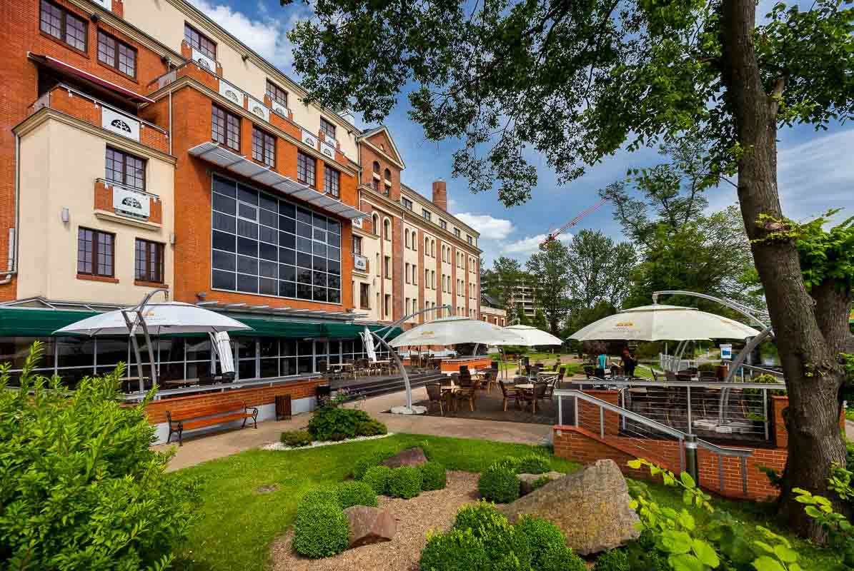 Słoneczny Młyn Hotels Bydgoszcz