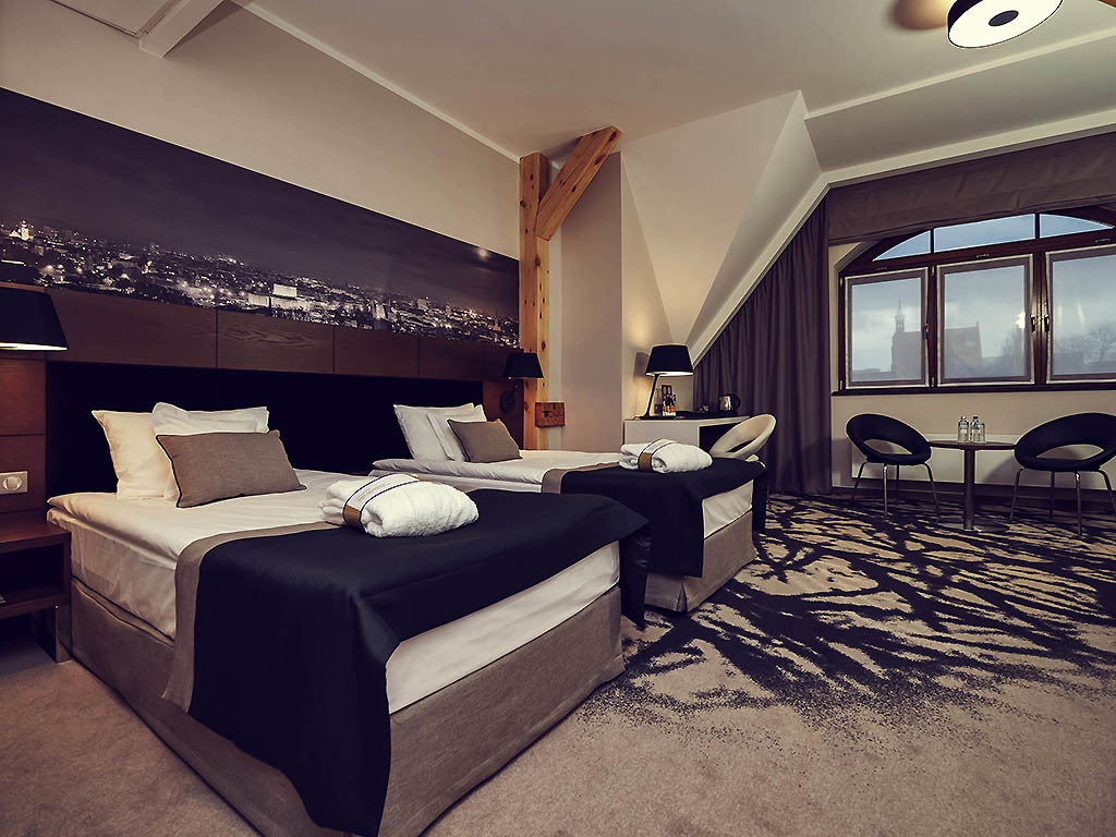 Mercure Bydgoszcz Sepia Hotels Bydgoszcz
