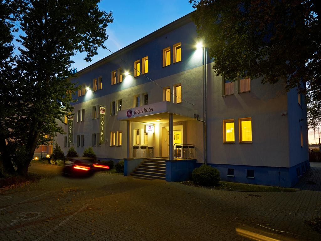 Focus Hotels Bydgoszcz