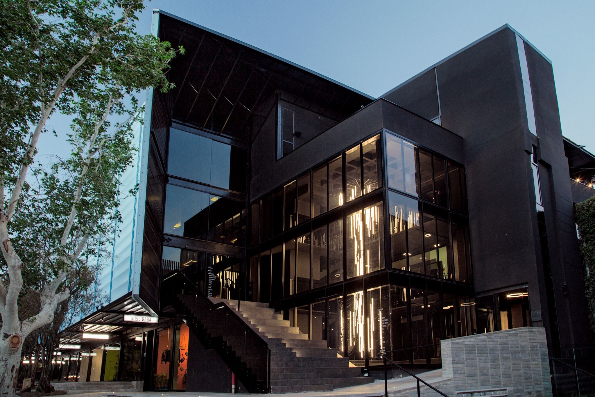 Talking Art at Keyes Johannesburg