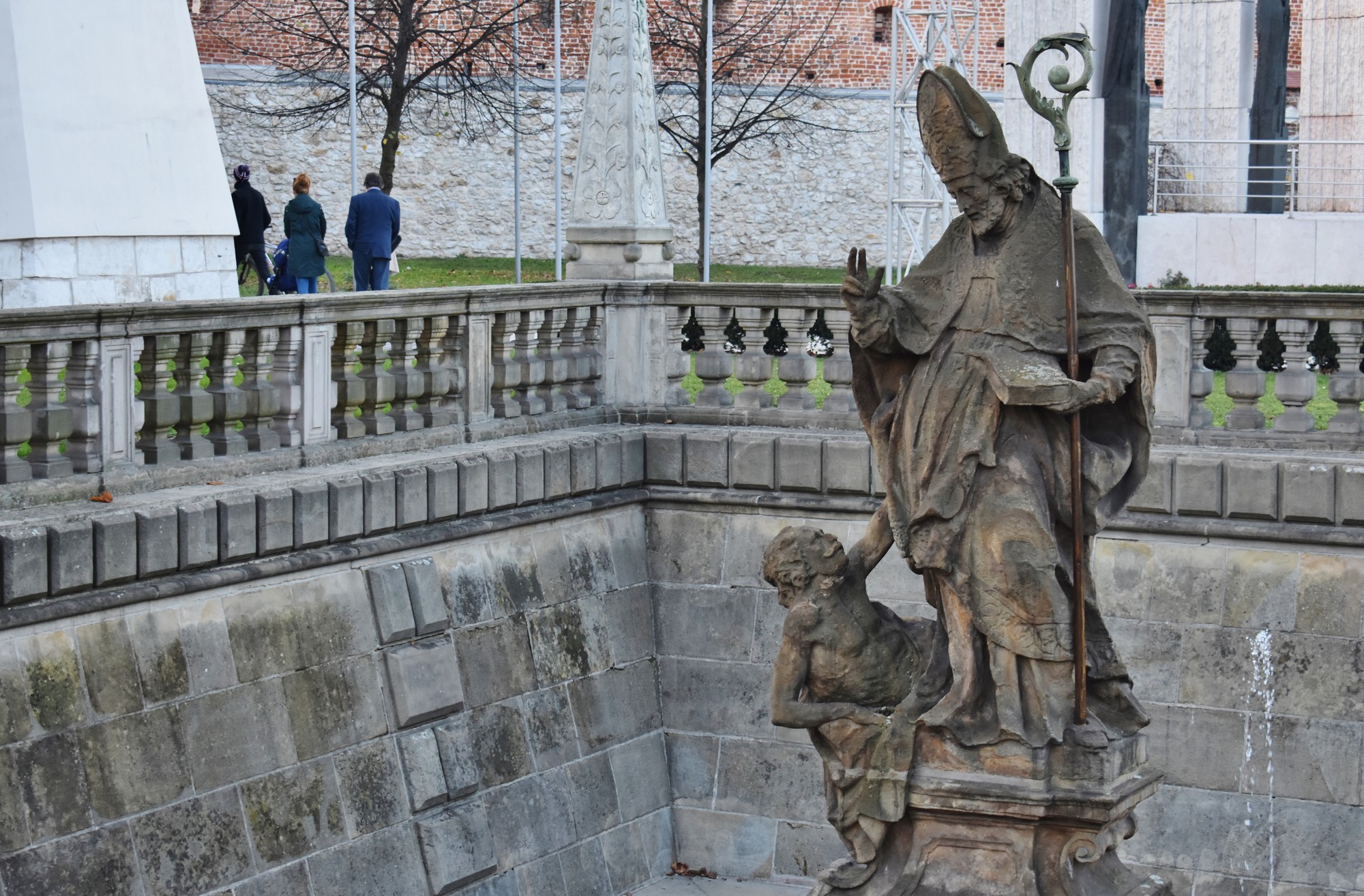 St. Stanisław of Szczepanów The Patron Saint of Poland