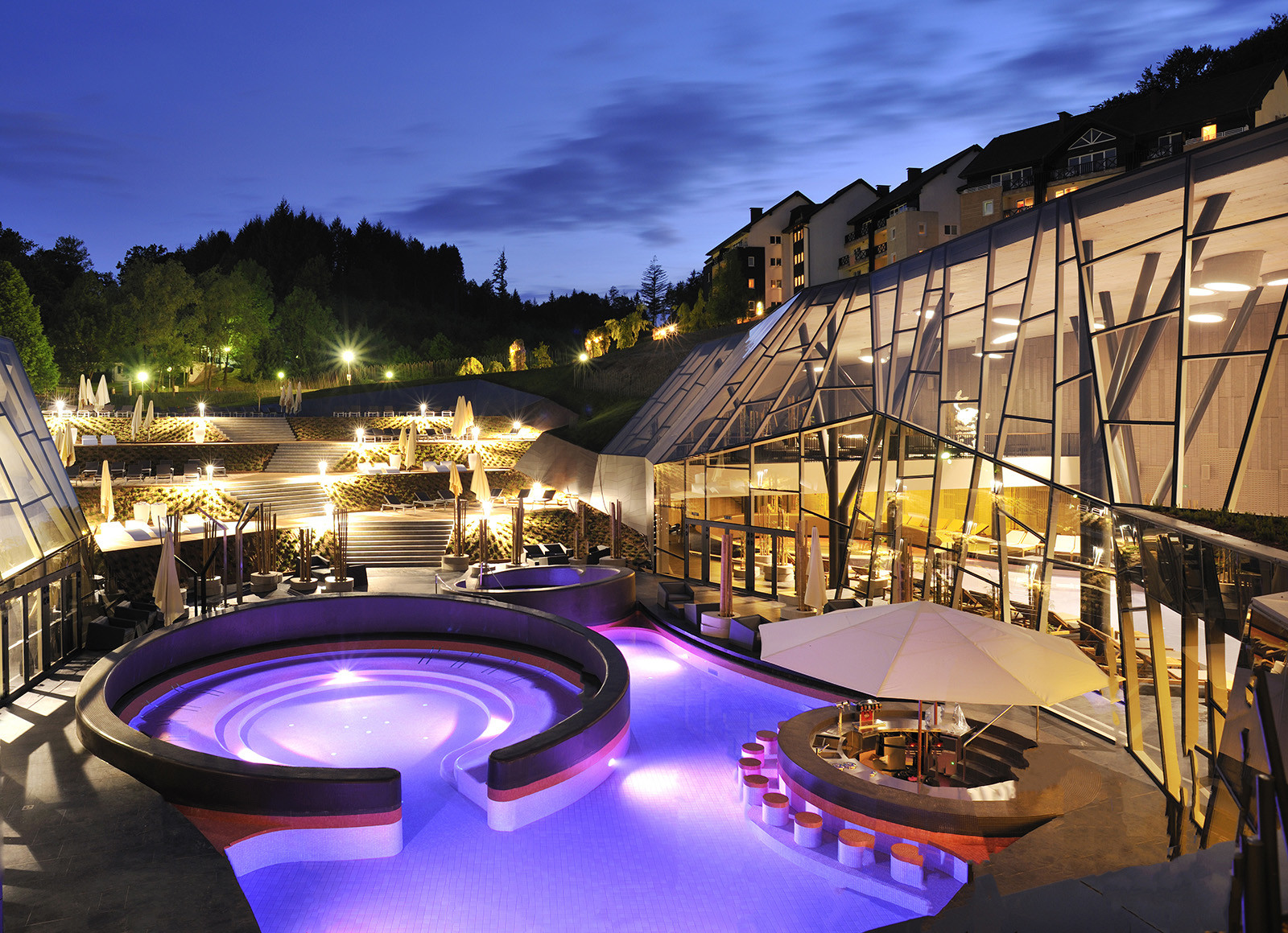 Joys of Winter Slovenia's best thermal spas