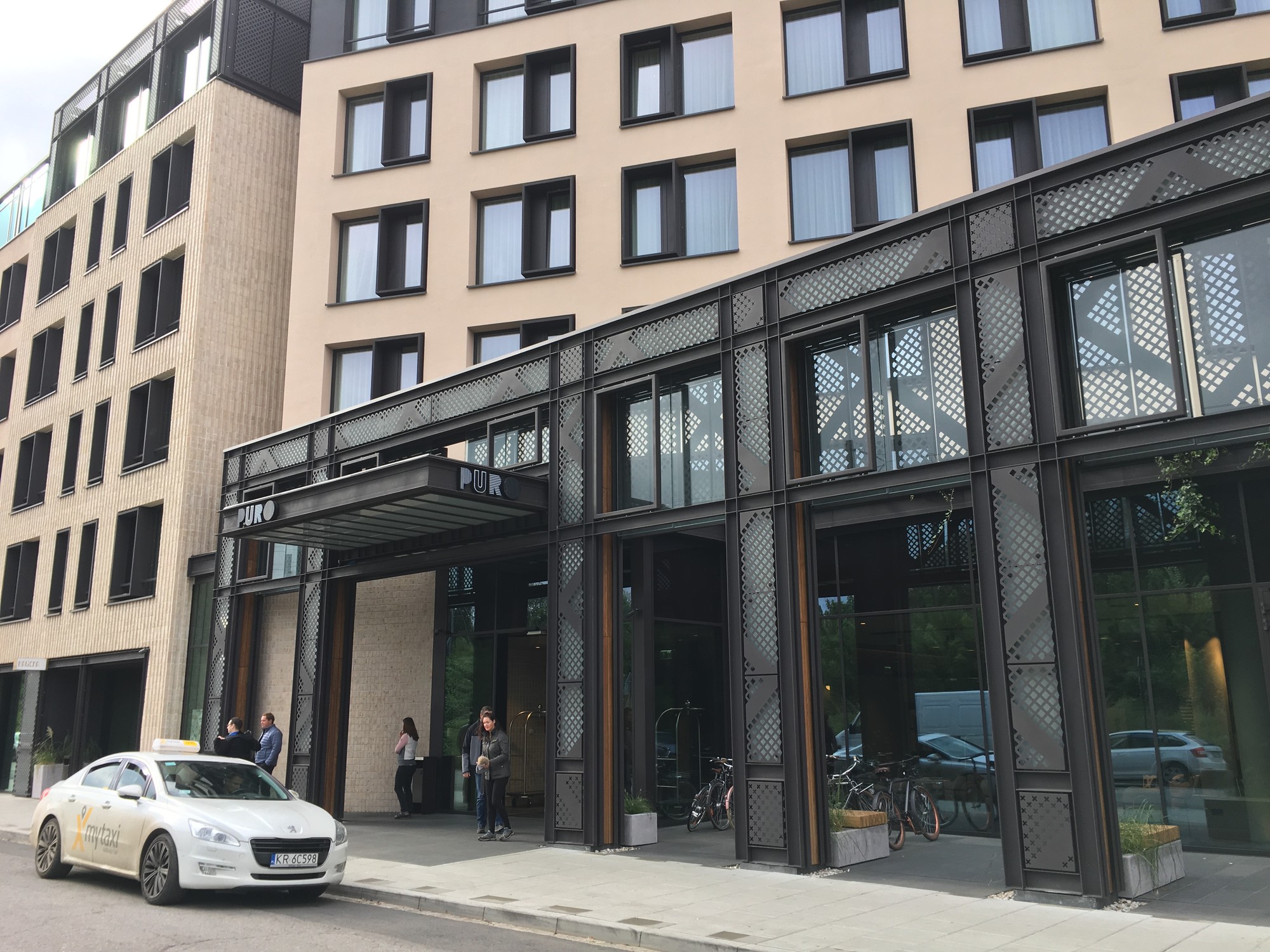 PURO Hotel Kraków Kazimierz Kraków Hotels Krakow