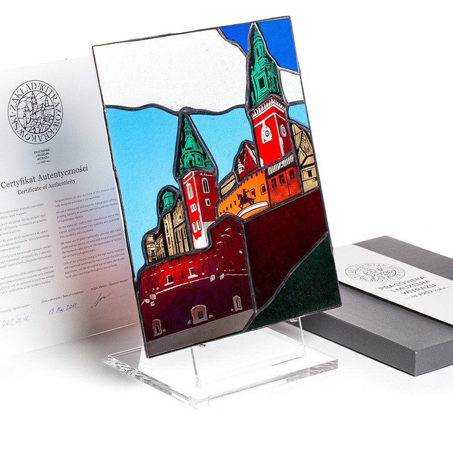 Stained Glass Museum Shop Shopping in Kraków Krakow