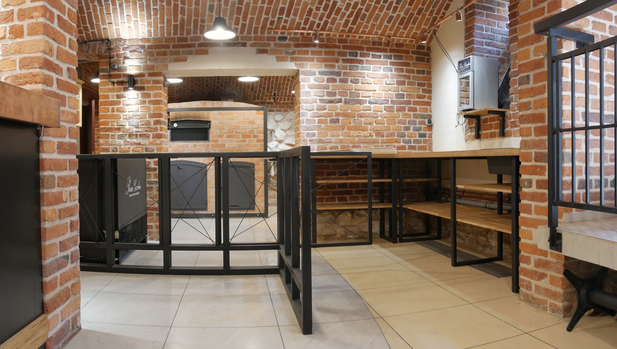 Pizza Garden Kraków Restaurants Krakow