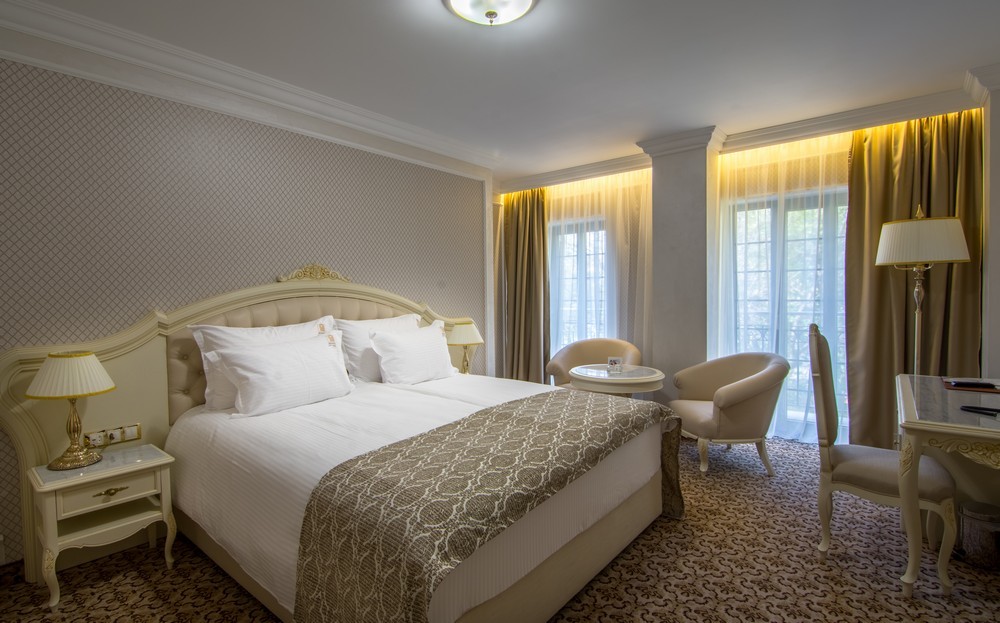 Residence City Garden Hotel Hotels Plovdiv