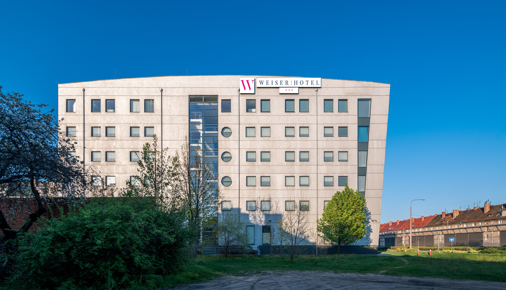 Weiser Hotel Hotels Wroclaw