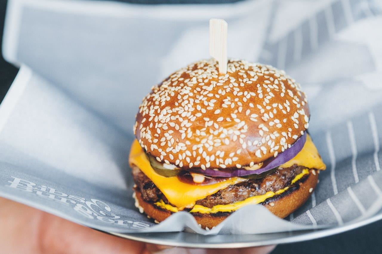 Ribs and Burgers Restaurants Johannesburg