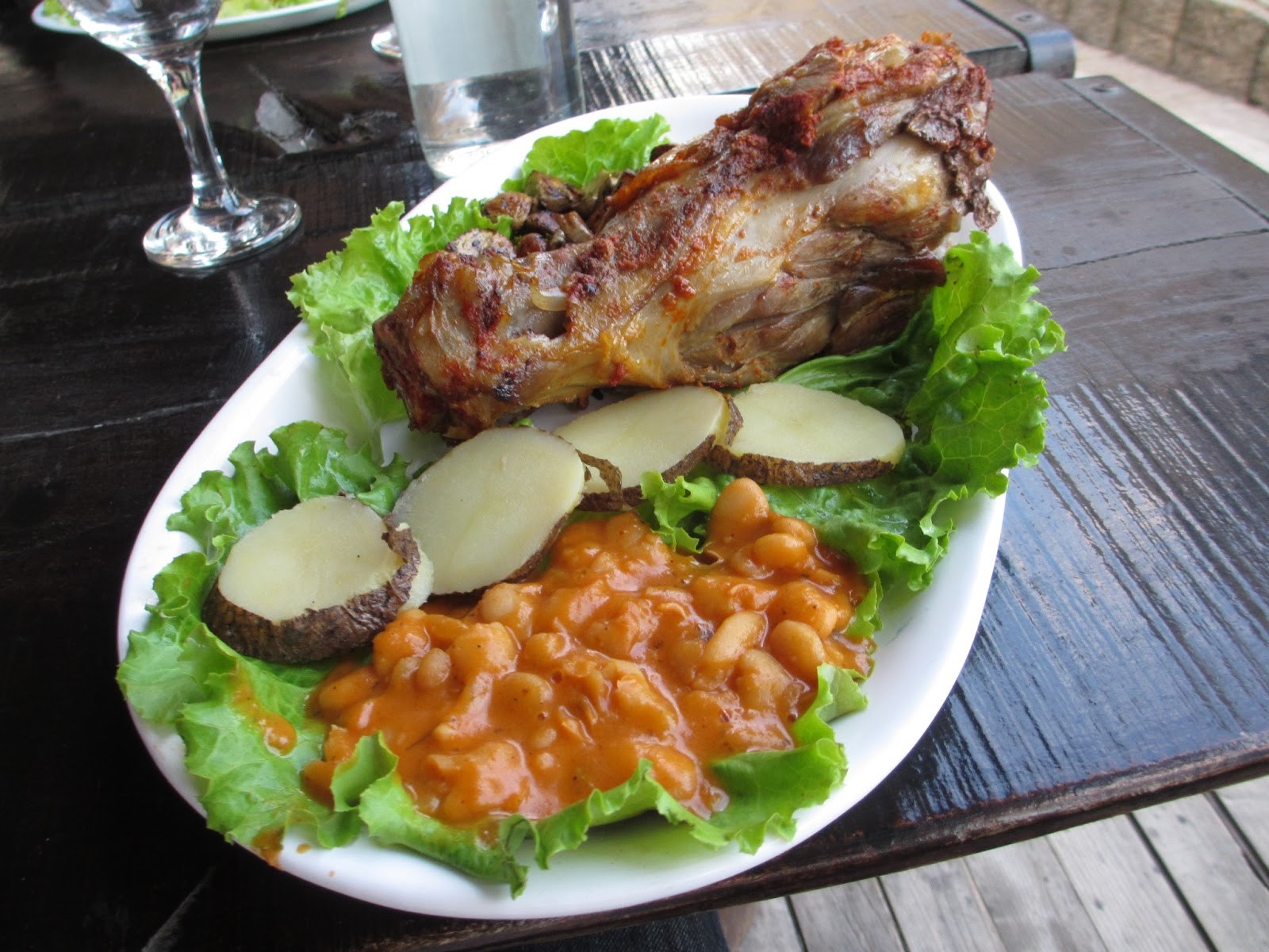 Temov Wine Bar Macedonian wine Skopje