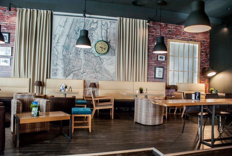 Brooklyn Bar Nightlife Skopje