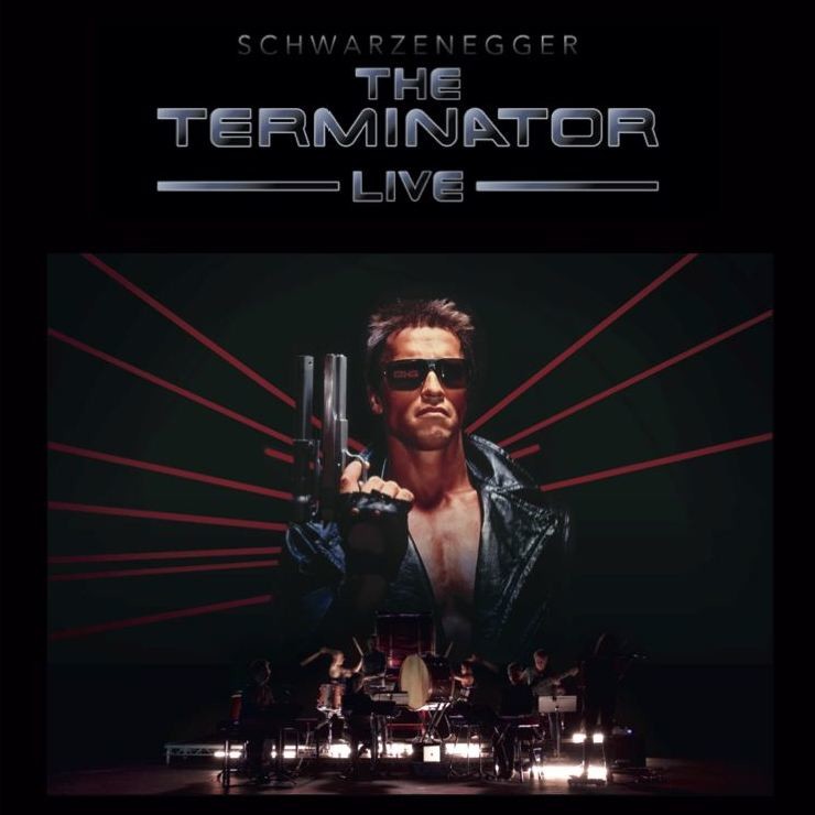 The Terminator Live Lucerne