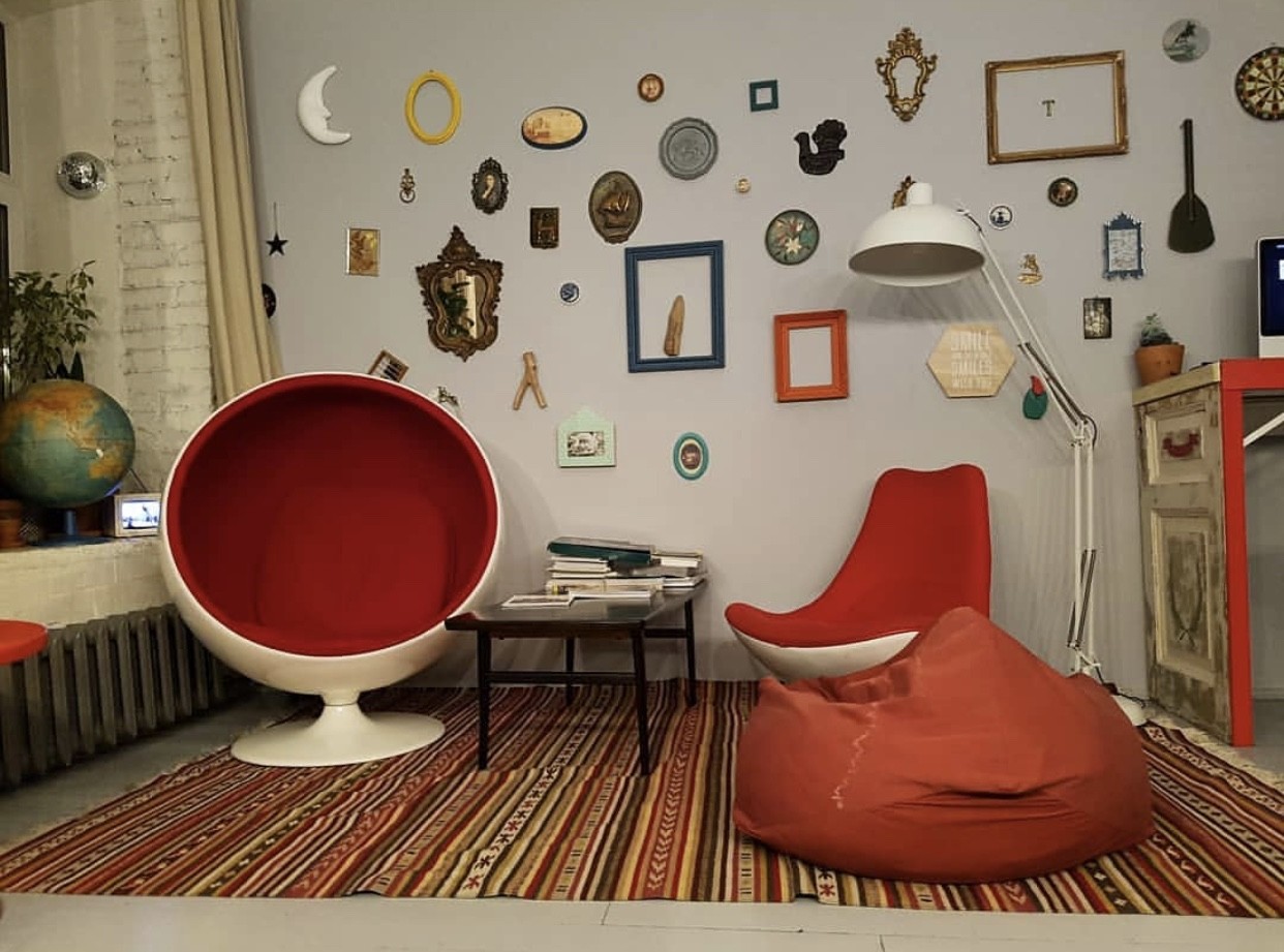 Soul Kitchen Hostel Hotels St.Petersburg