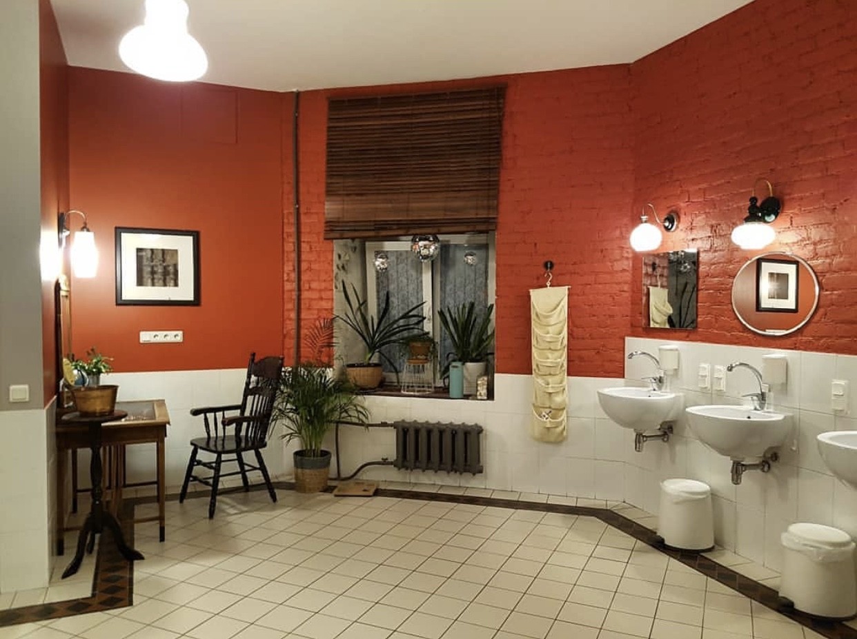 Soul Kitchen Hostel Hotels St.Petersburg