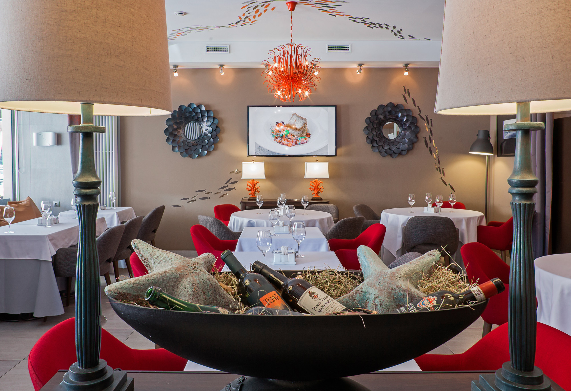 RoseMary Restaurants & Cafes St.Petersburg