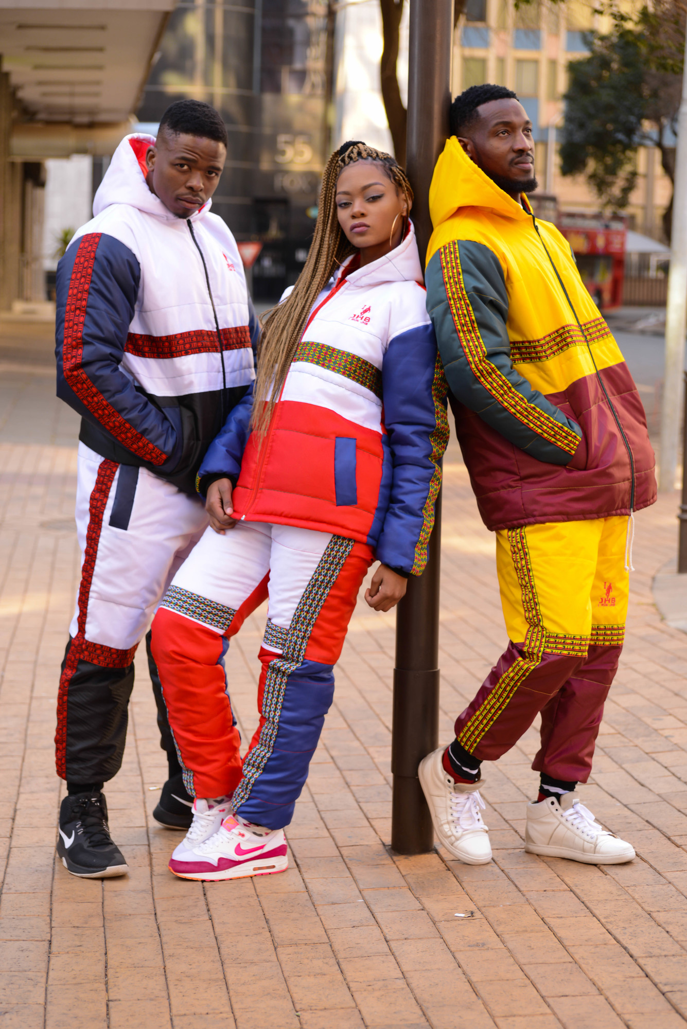 I Run JHB Shops Johannesburg