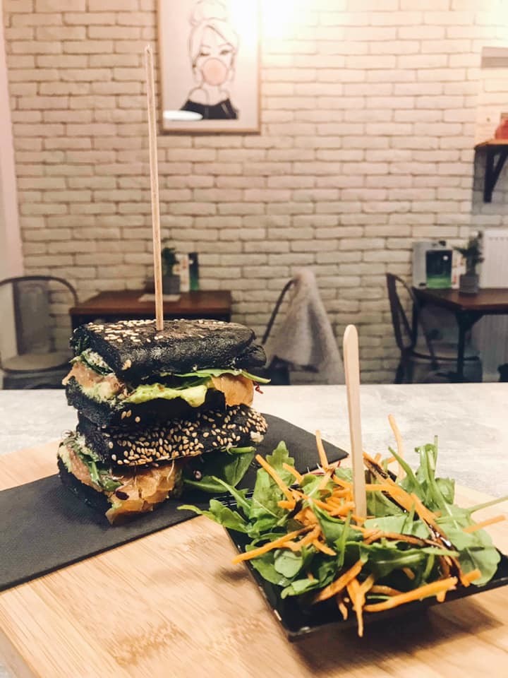 Tink Superfood Cafe Cafés Ljubljana