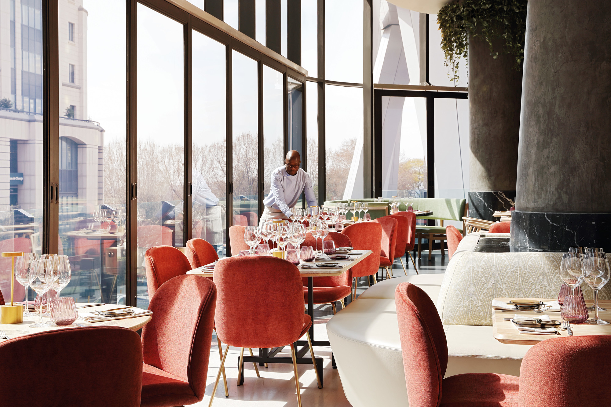 Johannesburg restaurants, top picks by Johannesburg In Your Pocket City