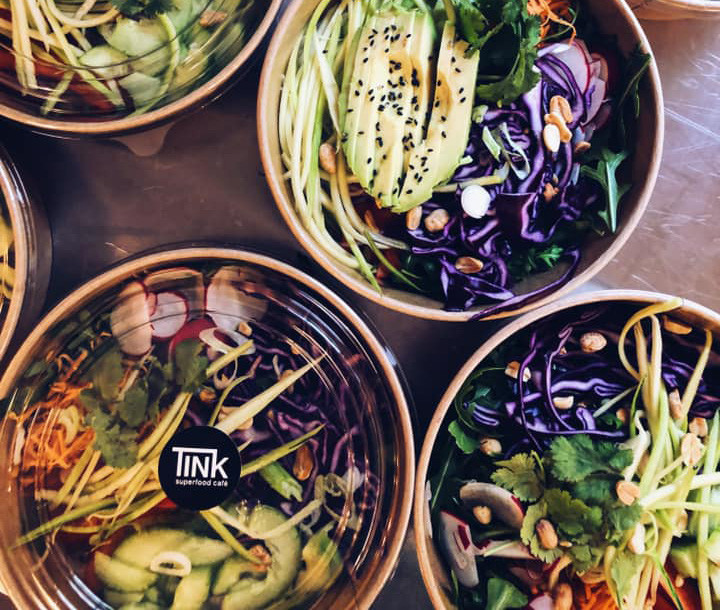 Tink Superfood Cafe Cafés Ljubljana