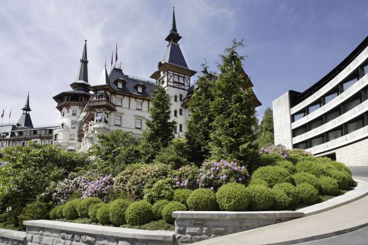 The Dolder Grand Hotels Zurich