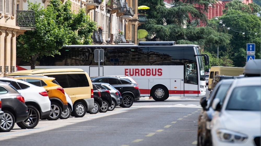Swiss Express Intercity buses Getting around Zurich and Switzerland