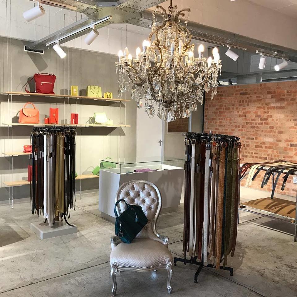 Handbag Factory In Johannesburg IUCN Water