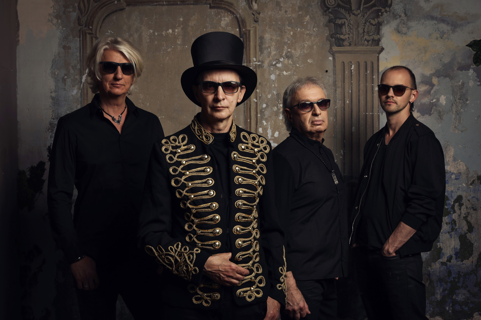 Interview with Edmund Shklyarsky, leader of the legendary rock band Piknik