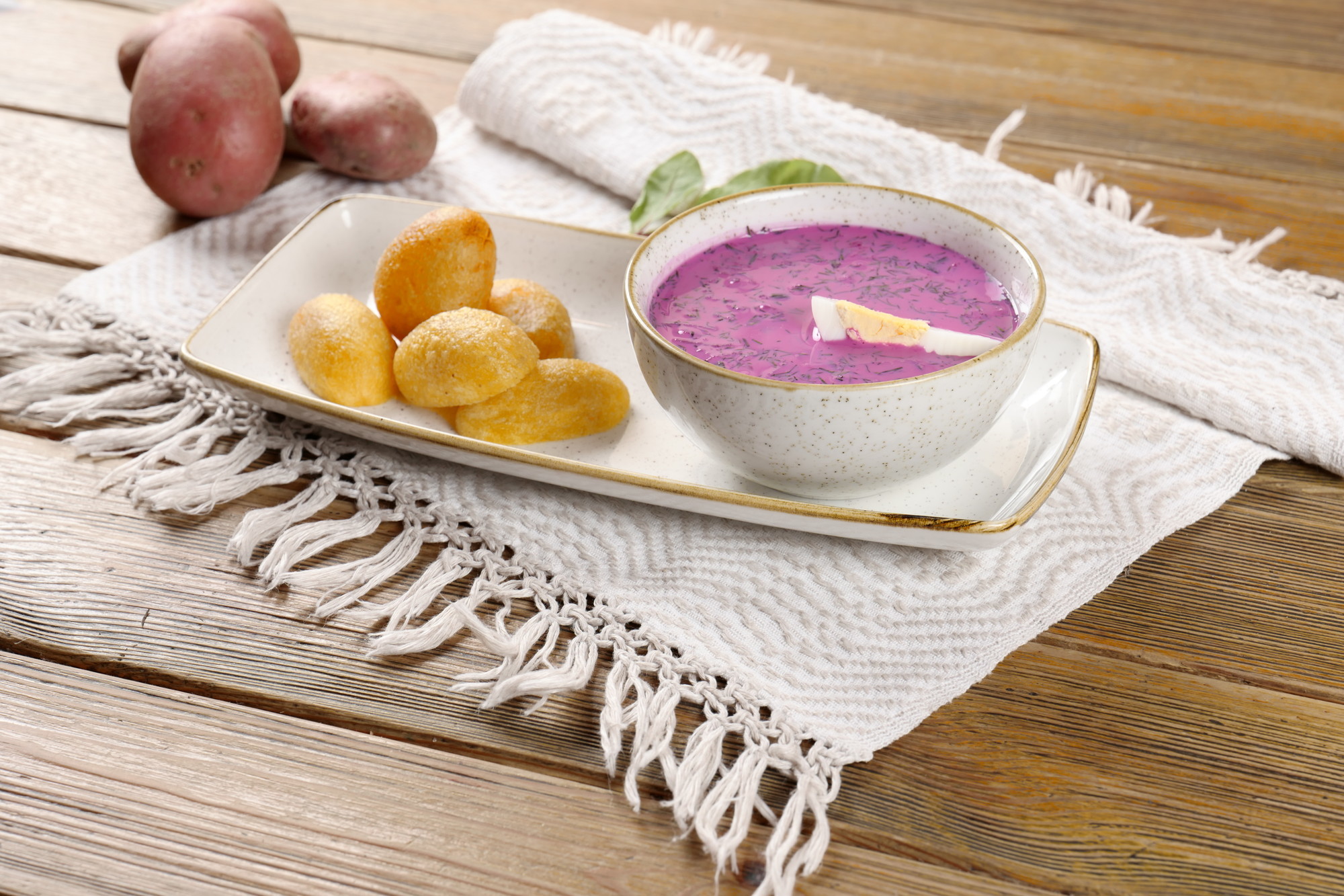 Vilnius' best restaurants