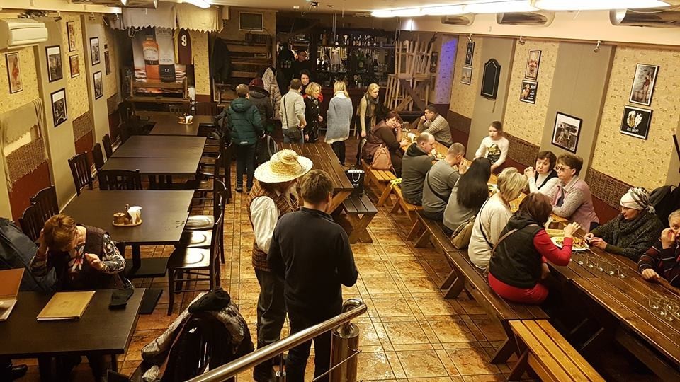 Vilnius' best craft beer