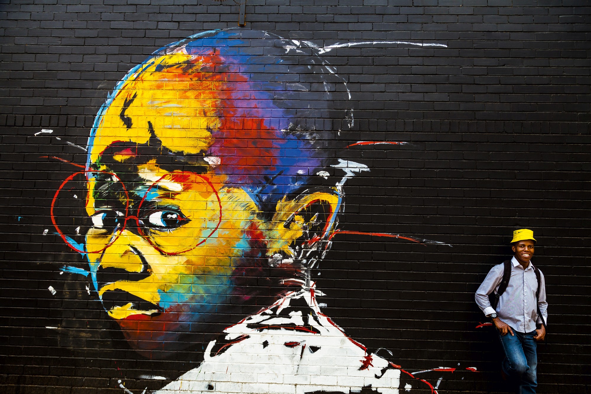 Where to explore Joburg's graffiti and street art scene