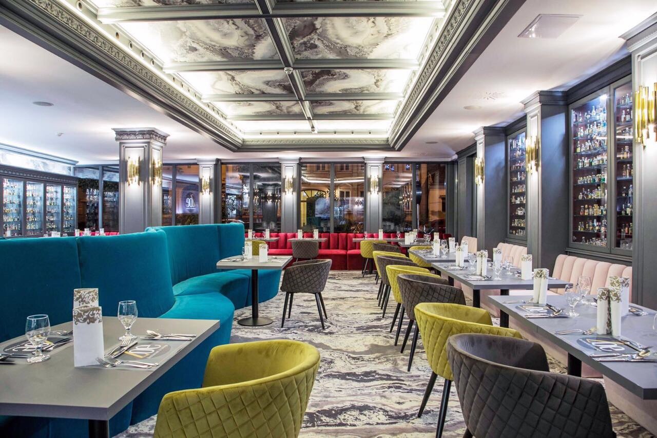 Zoe Restaurant Restaurants Debrecen