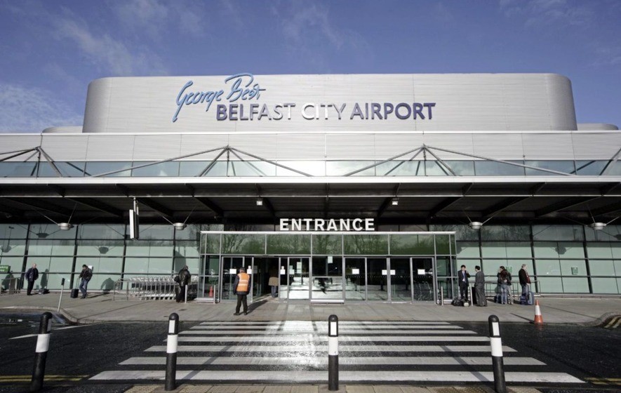Best Belfast City Airport Getting There Belfast & Northern