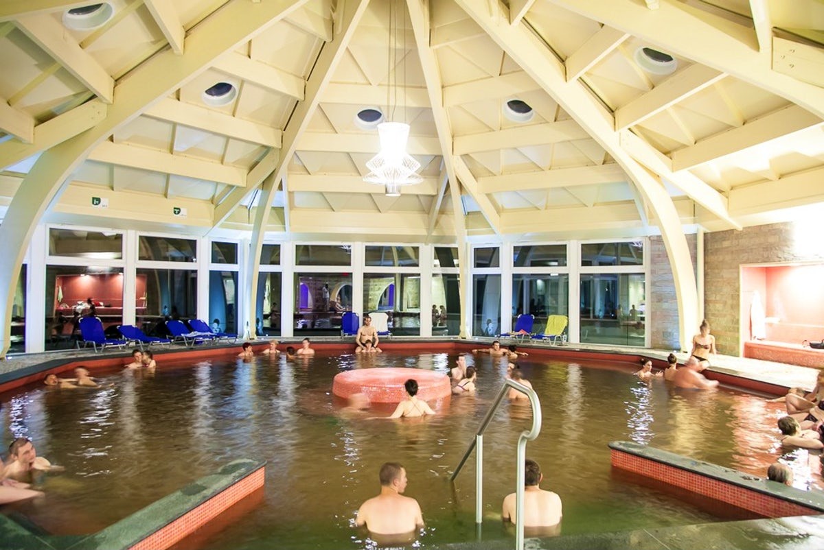 Aquaticum SPA Leisure Debrecen