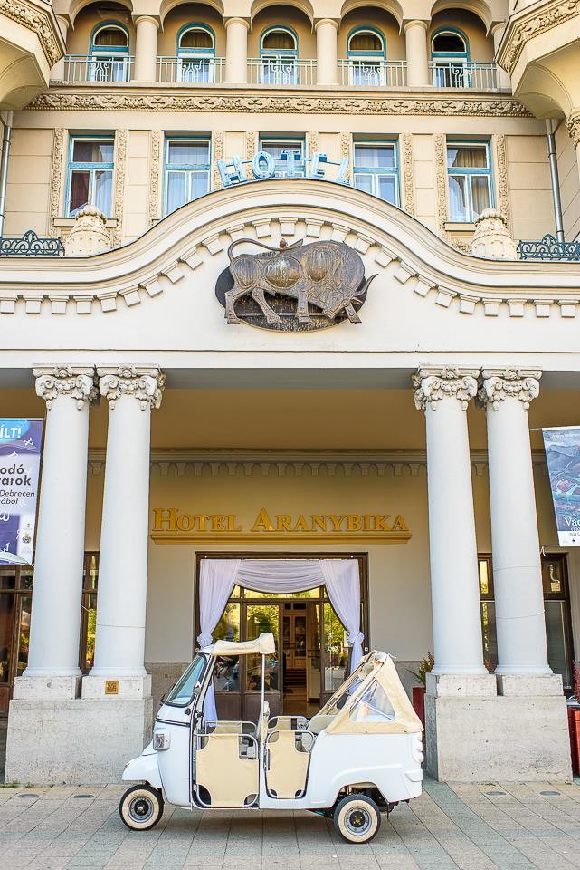 Hotel Aranybika Hotels Debrecen