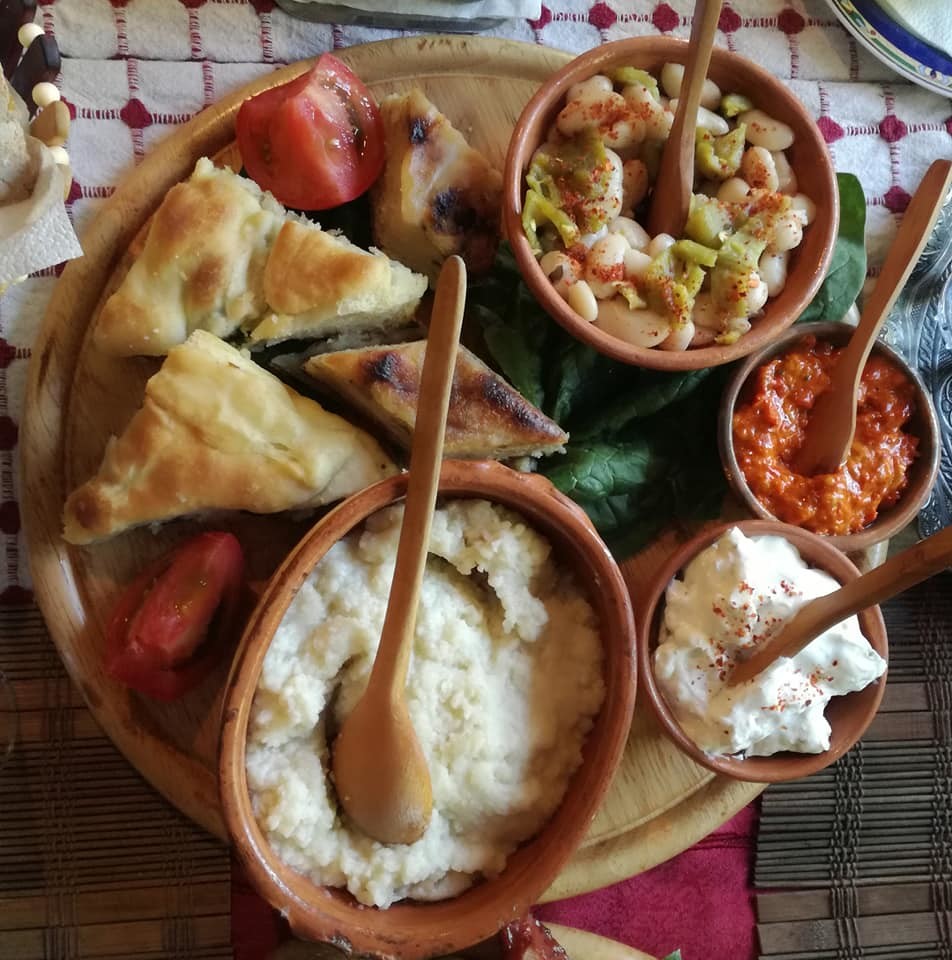 Best Traditional North Macedonian Restaurants in Ohrid
