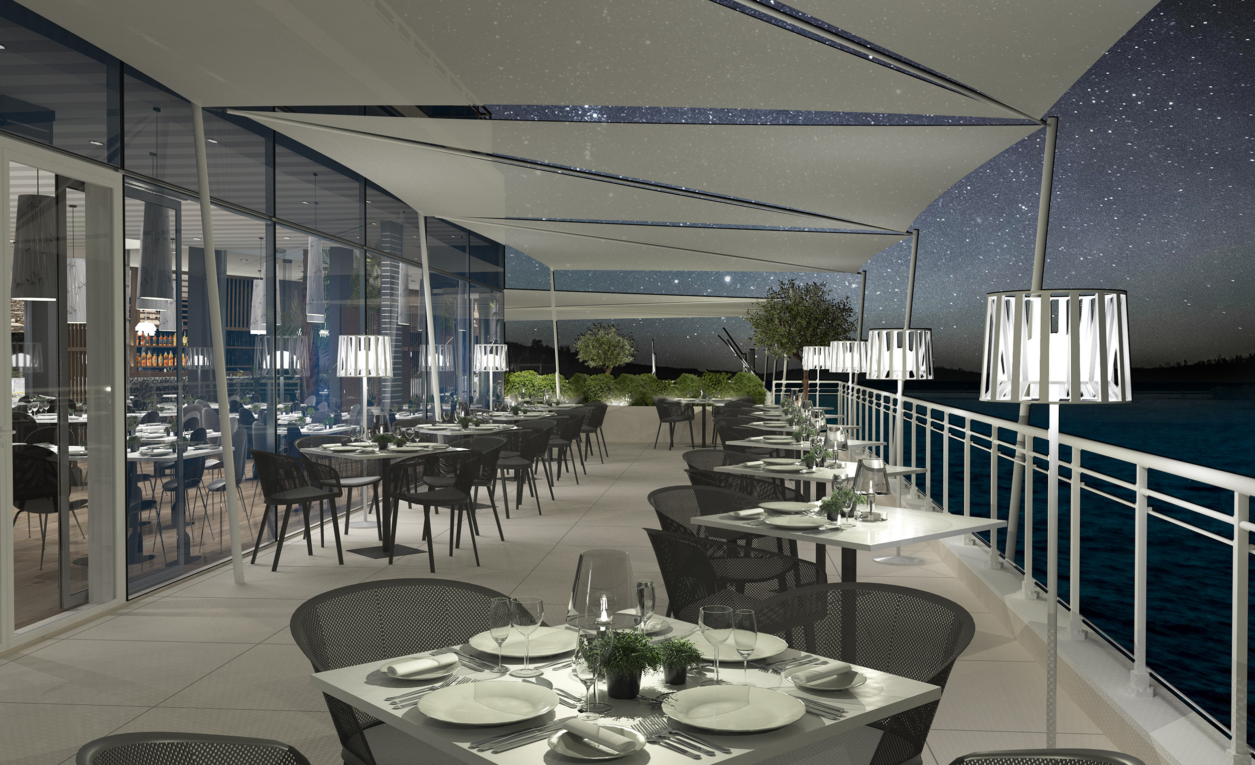 Vapor Restaurants Dubrovnik
