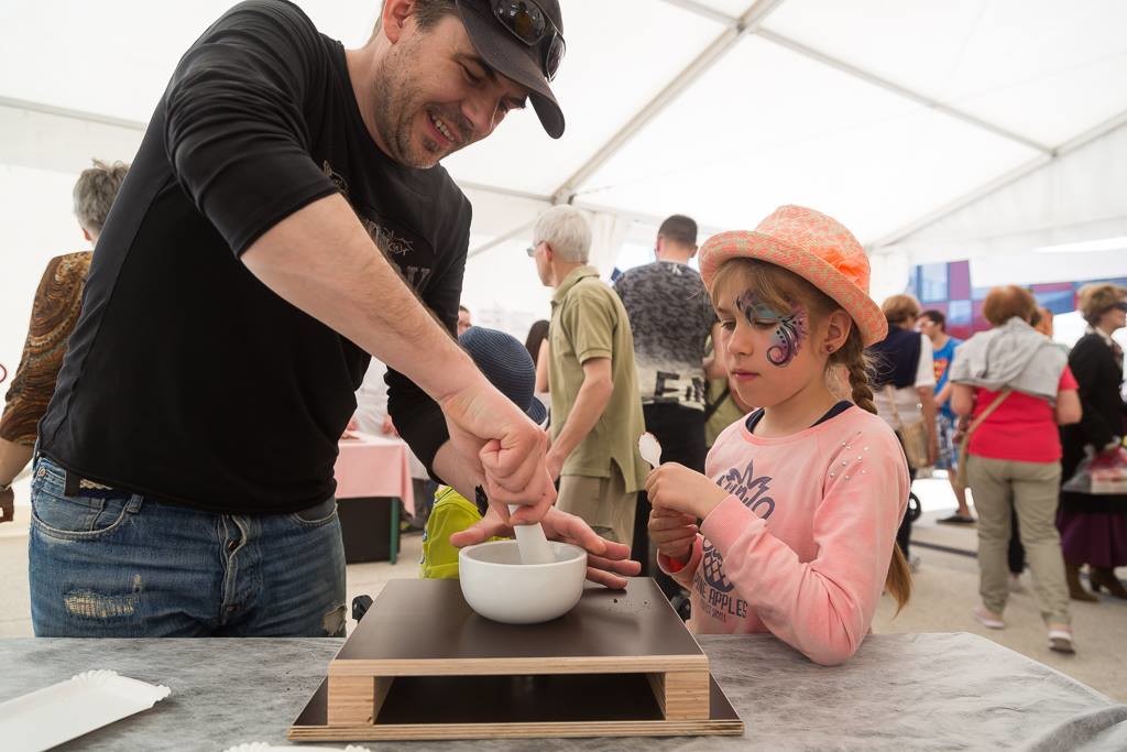 Radovljica Chocolate Festival Ljubljana