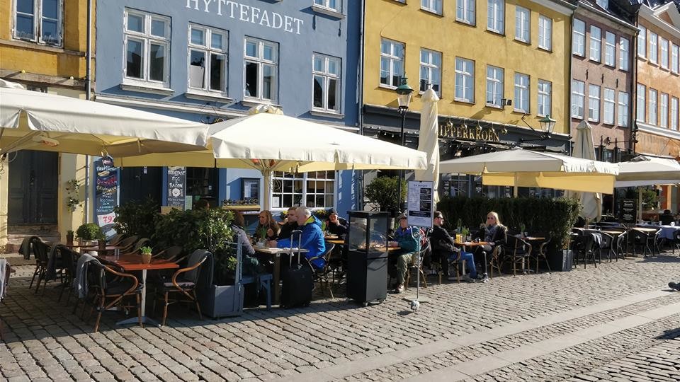 Hyttefadet Nyhavn Restaurants Copenhagen