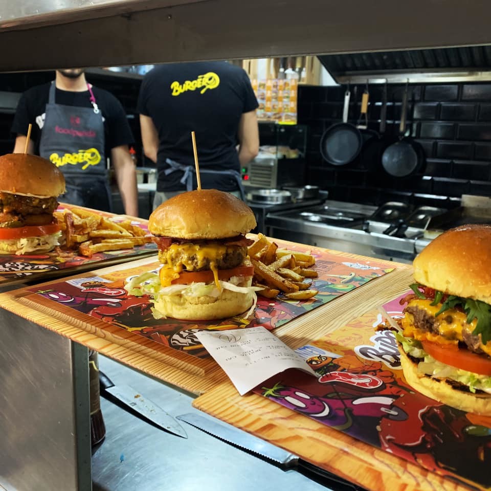 Burgero Restaurants Varna