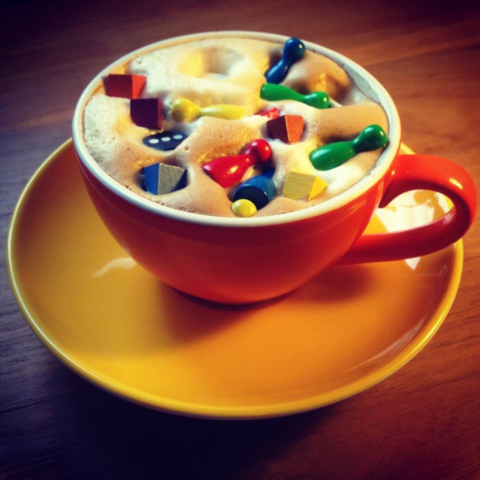 Bastard Cafe Cafés Copenhagen