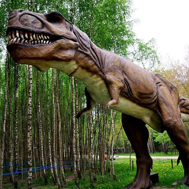 Dinosaur Park Leisure & Wellbeing Klaipėda
