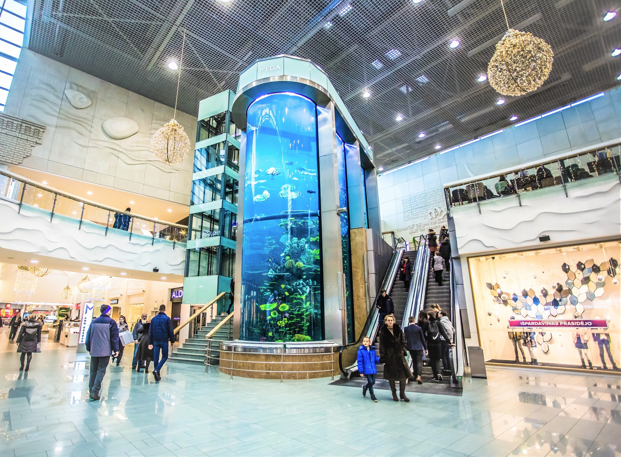 Mega Everyday shopping Kaunas