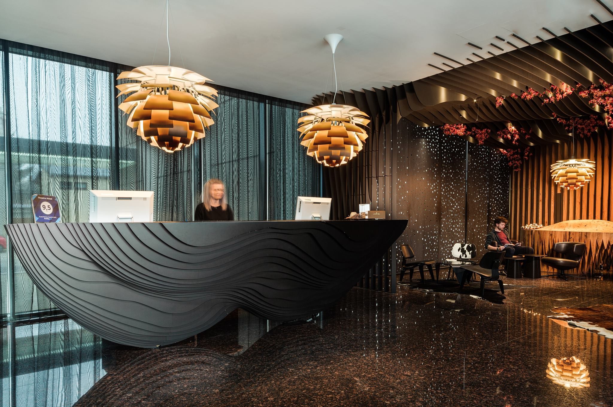 Theatre Hotel Hotels Olomouc