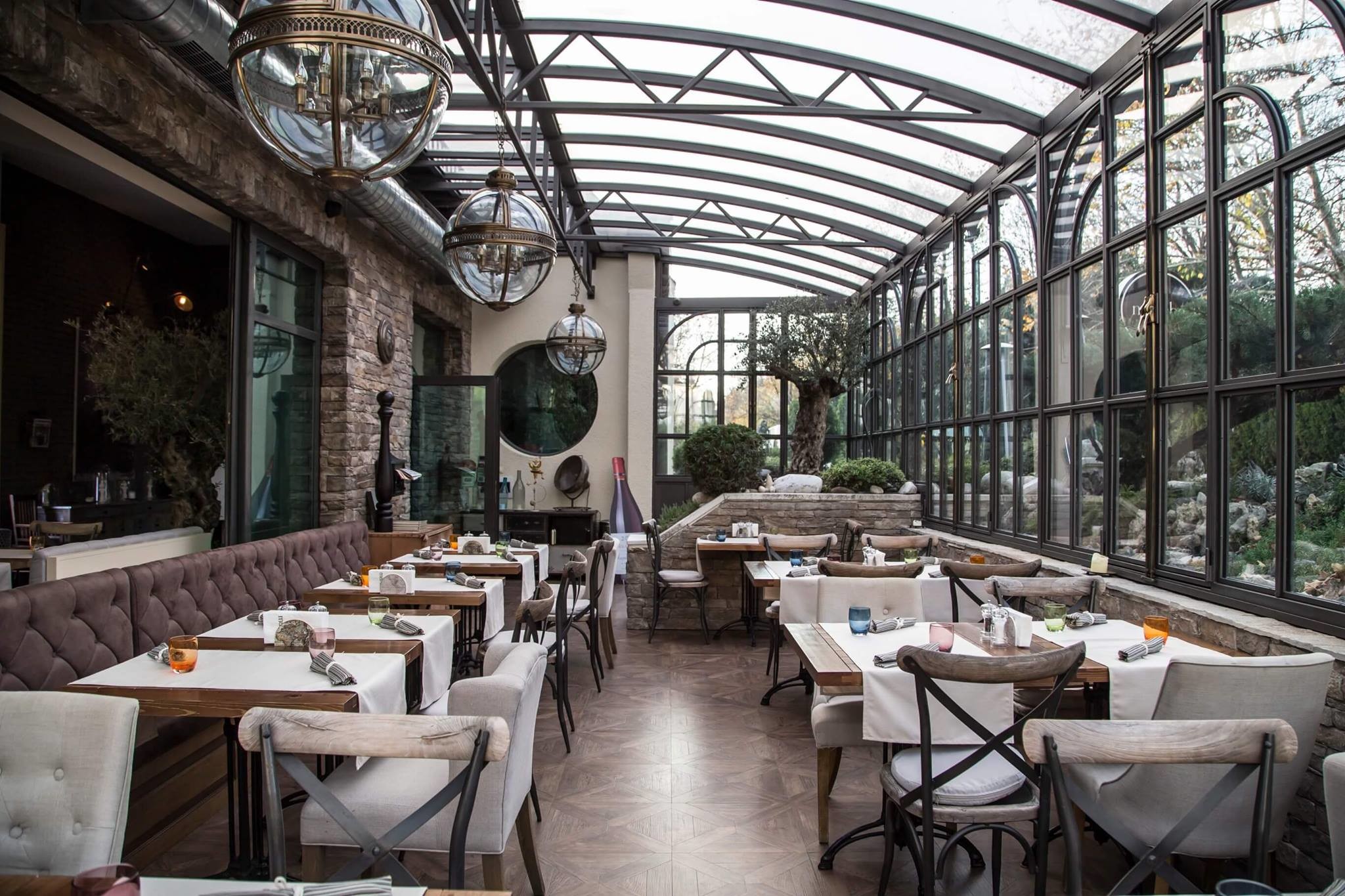 Marche Restaurants Varna