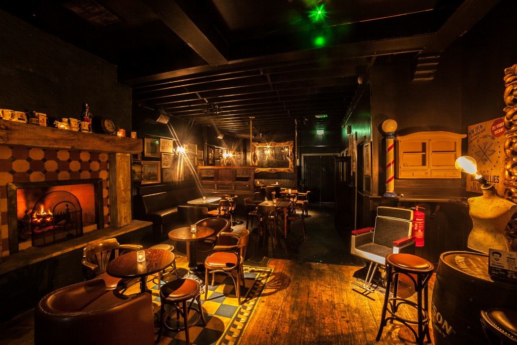 The Points Whiskey & Alehouse Bars, Pubs & Clubs Belfast & Northern