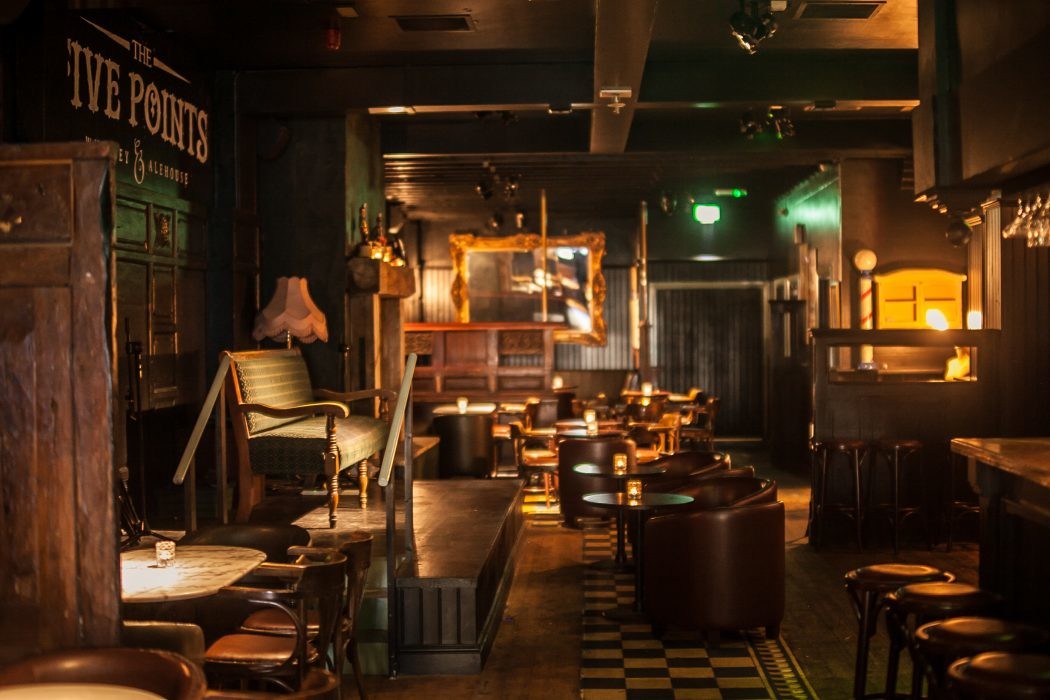 The Points Whiskey & Alehouse Bars, Pubs & Clubs Belfast & Northern