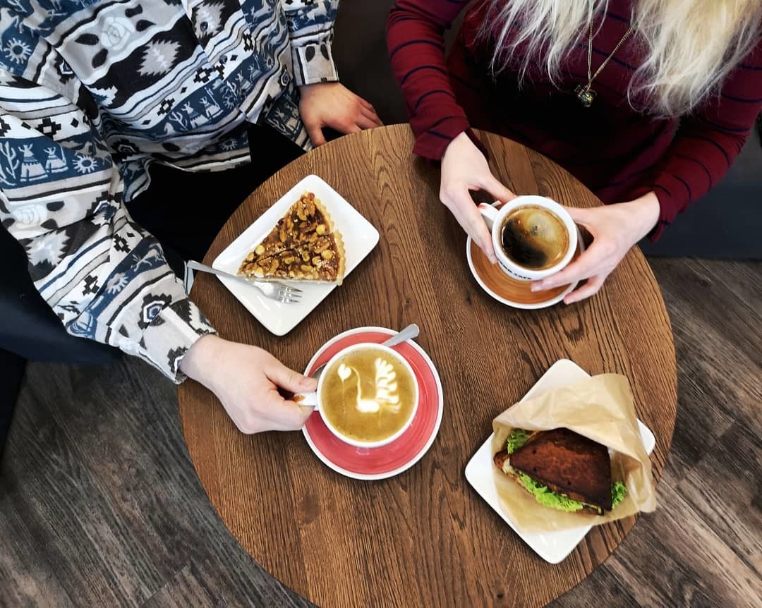 Vero Café Restaurants & Cafés Klaipėda