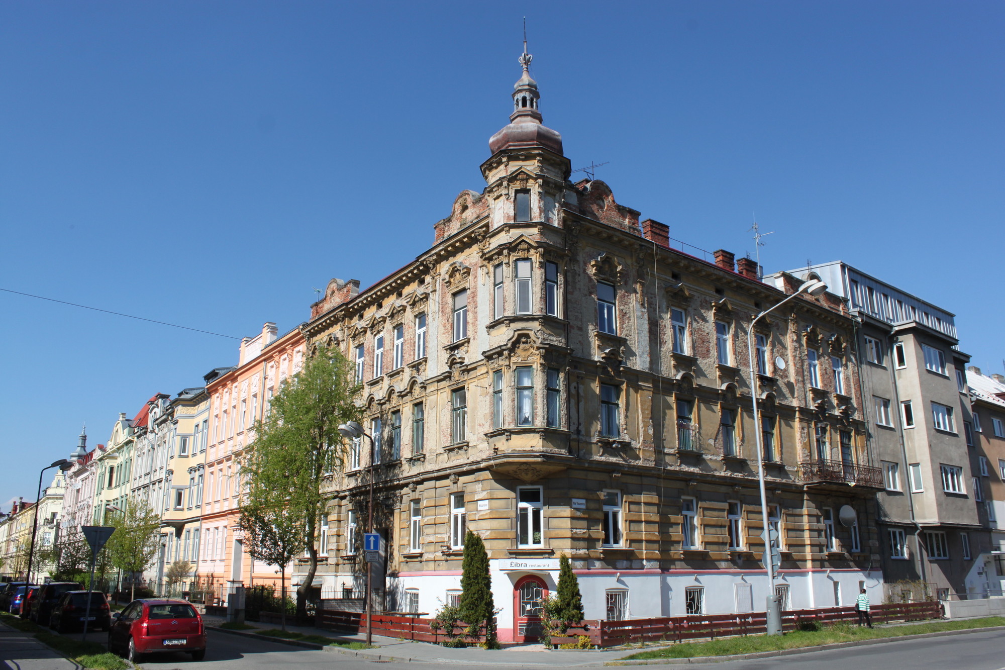 Best Business Hotels in Olomouc