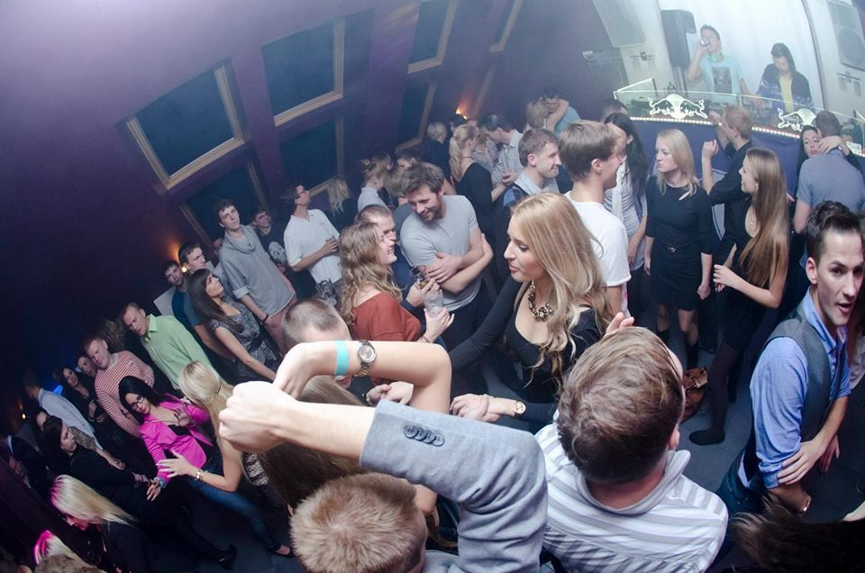 Klaipėda’s best clubs